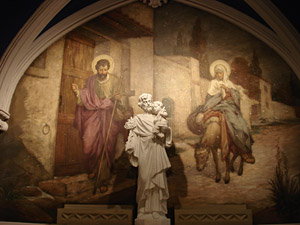 Church Painting