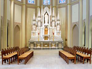 Church Renovation And Restoration