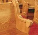 New Church Furniture