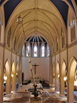 Church Painting Services
