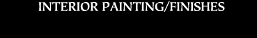 Church Restoration And Renovation Services