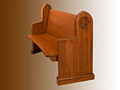 Church Pews