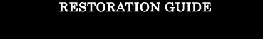 Church Restoration And Renovation Services