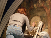 Church Painting Restoration