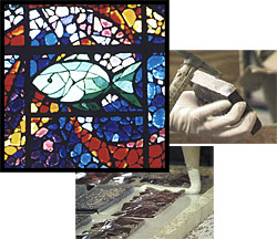 Windows Stained Glass Designs