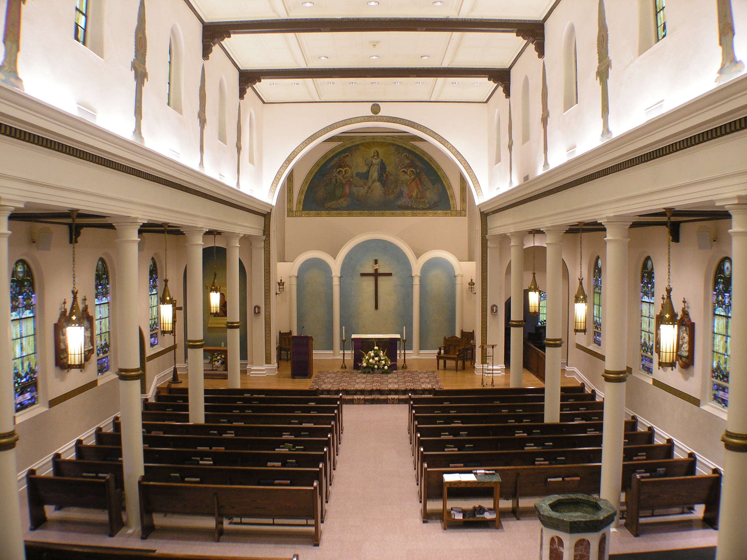 NJ East Islip - St Mary's RCC