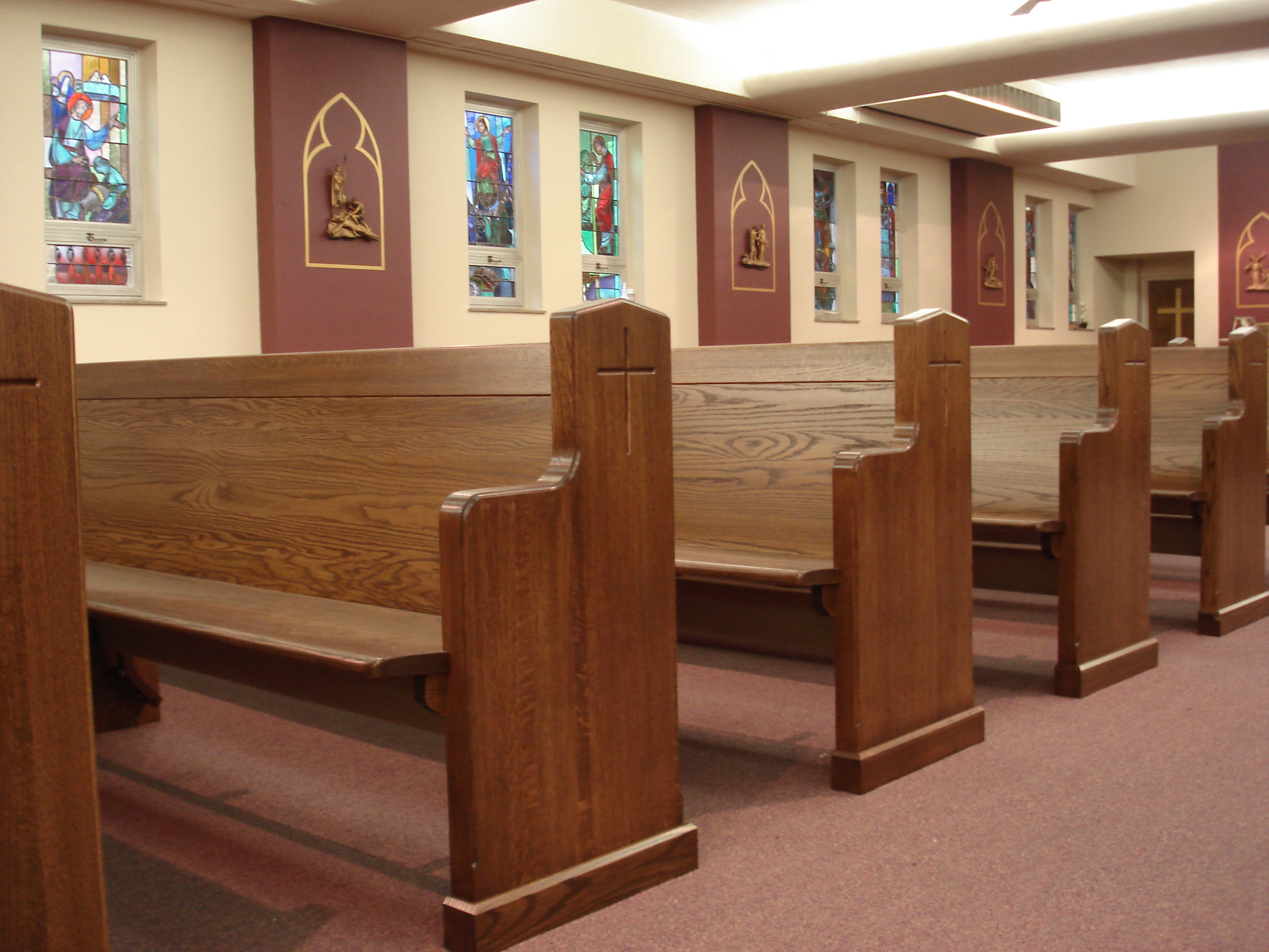 PA Pittsburgh - Nativity Catholic Church