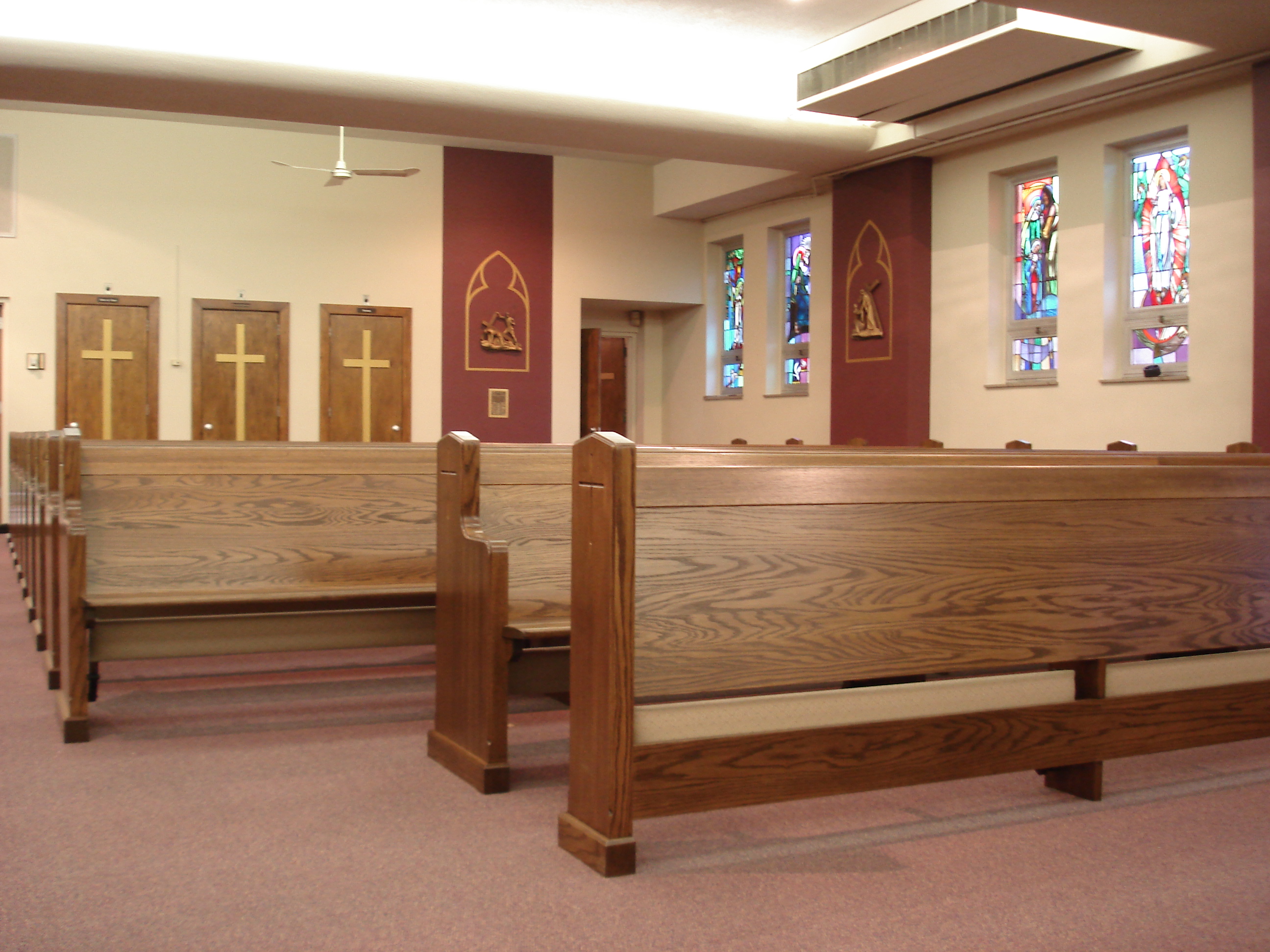PA Pittsburgh - Nativity Catholic Church