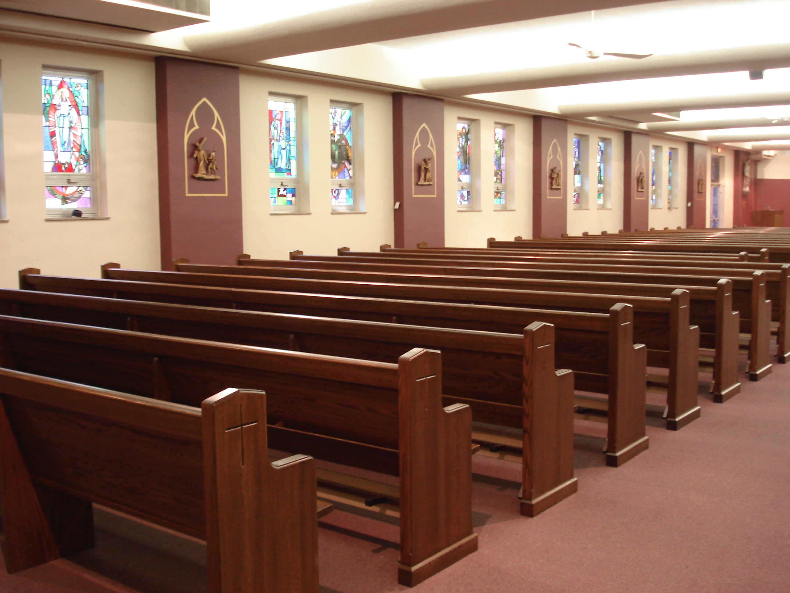 PA Pittsburgh - Nativity Catholic Church