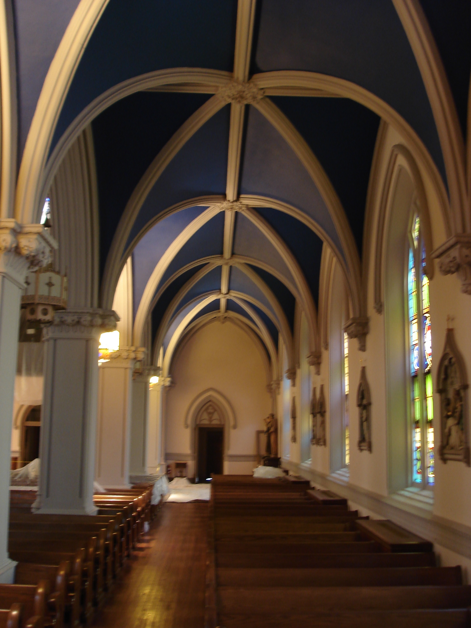 Washington DC - St. Joseph's