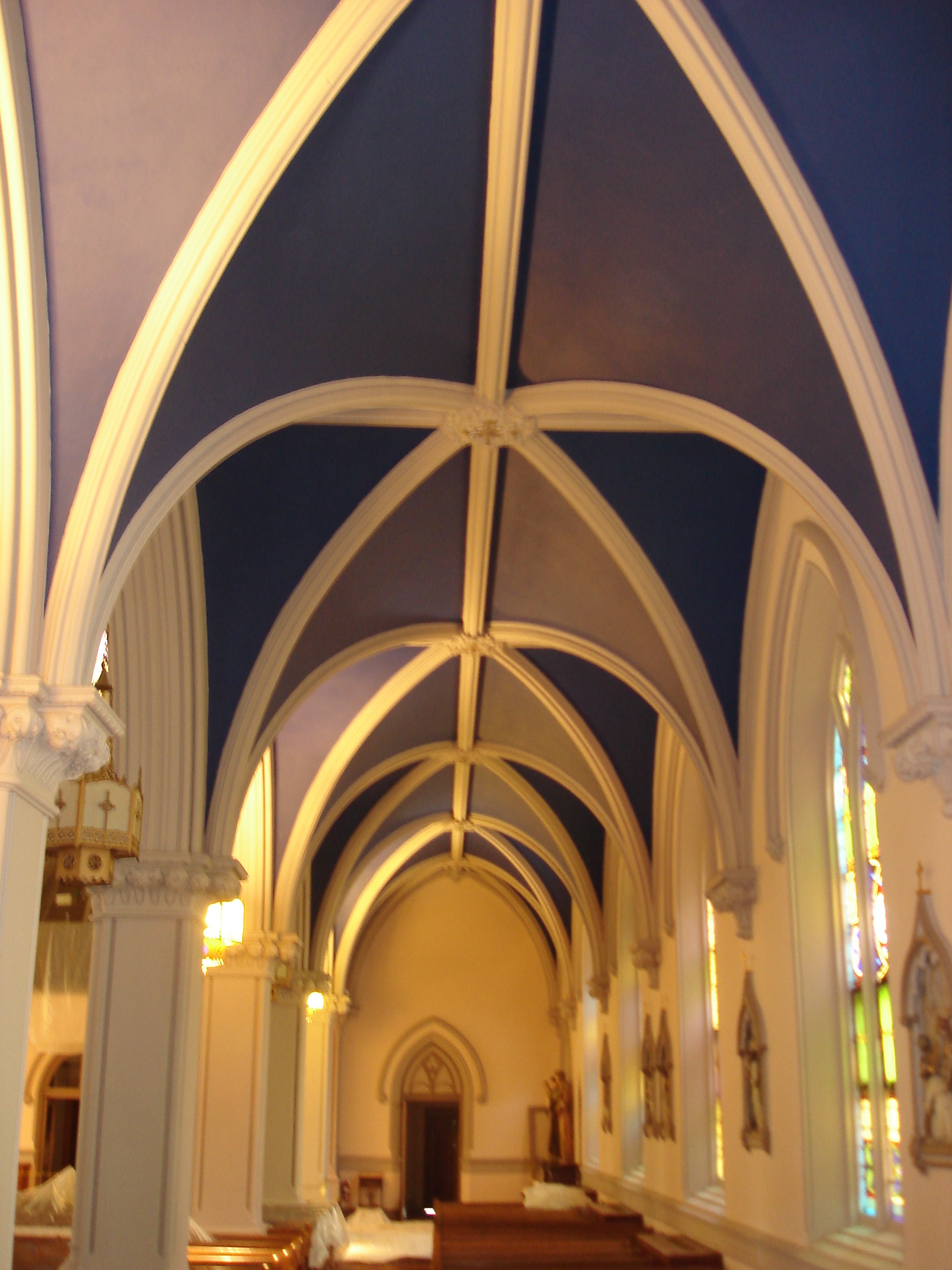 Washington DC - St. Joseph's