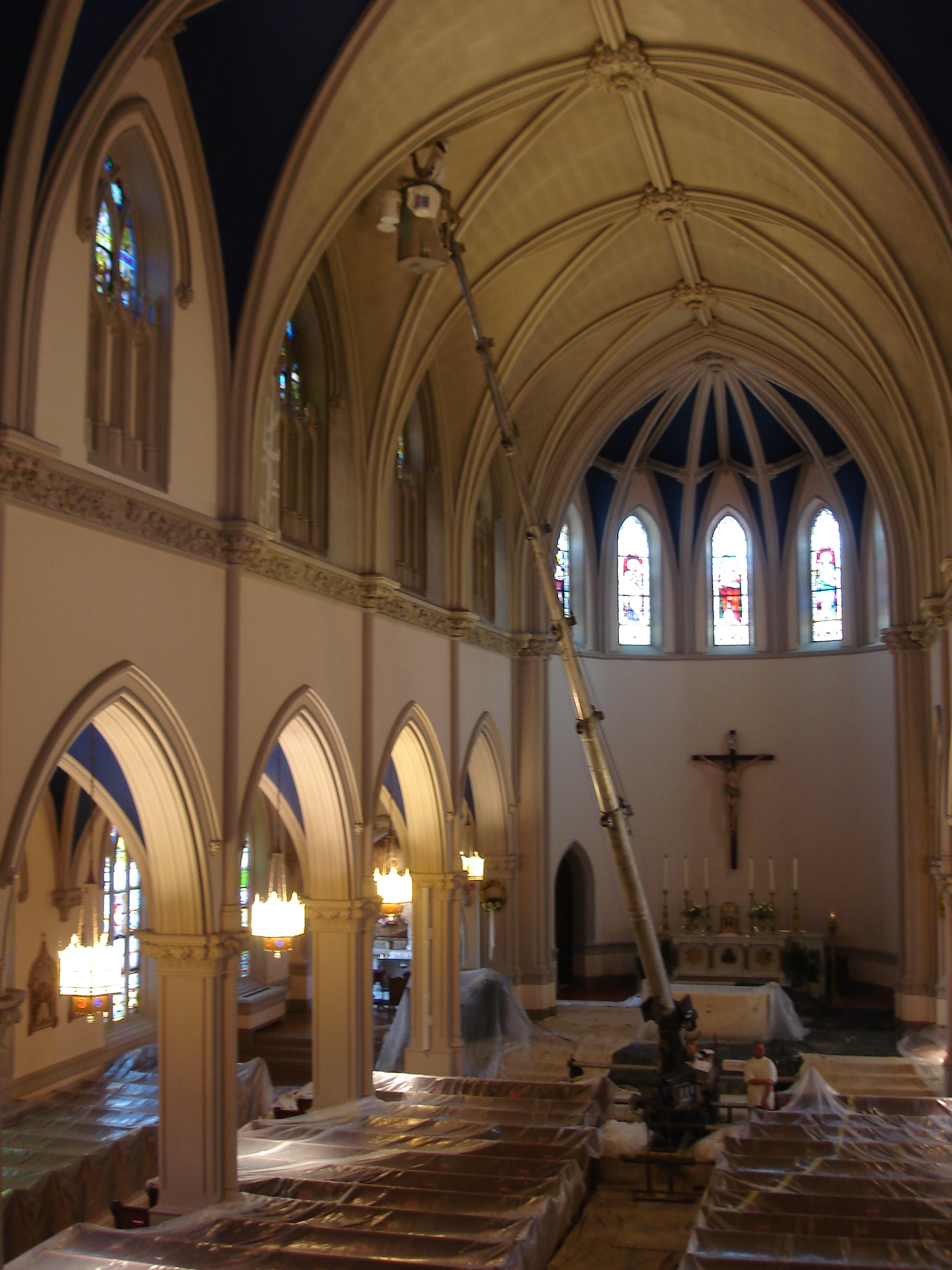 Washington DC - St. Joseph's