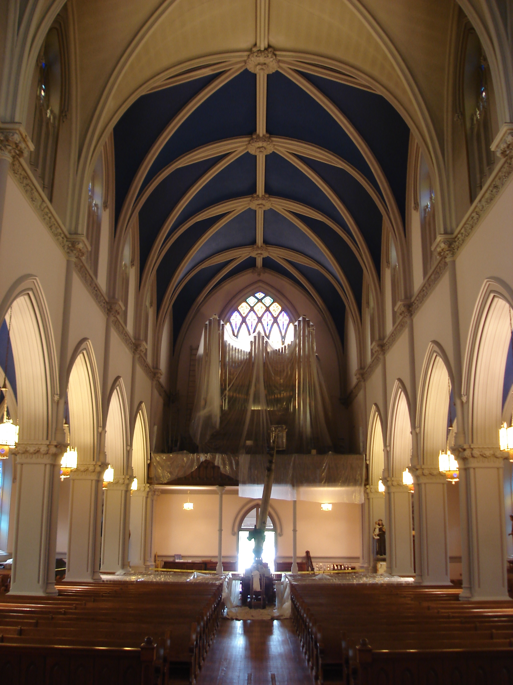 Washington DC - St. Joseph's
