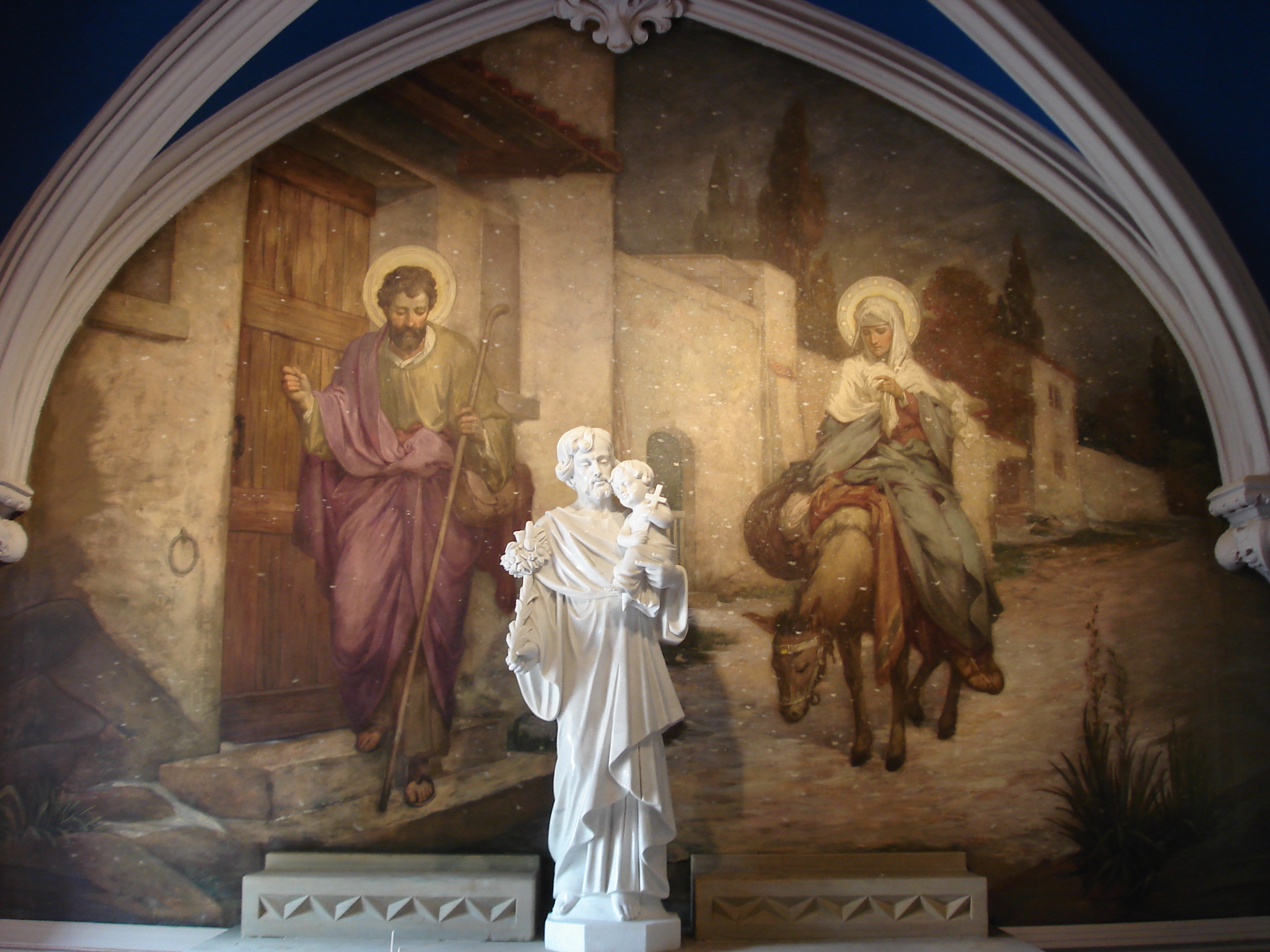 Washington DC - St. Joseph's