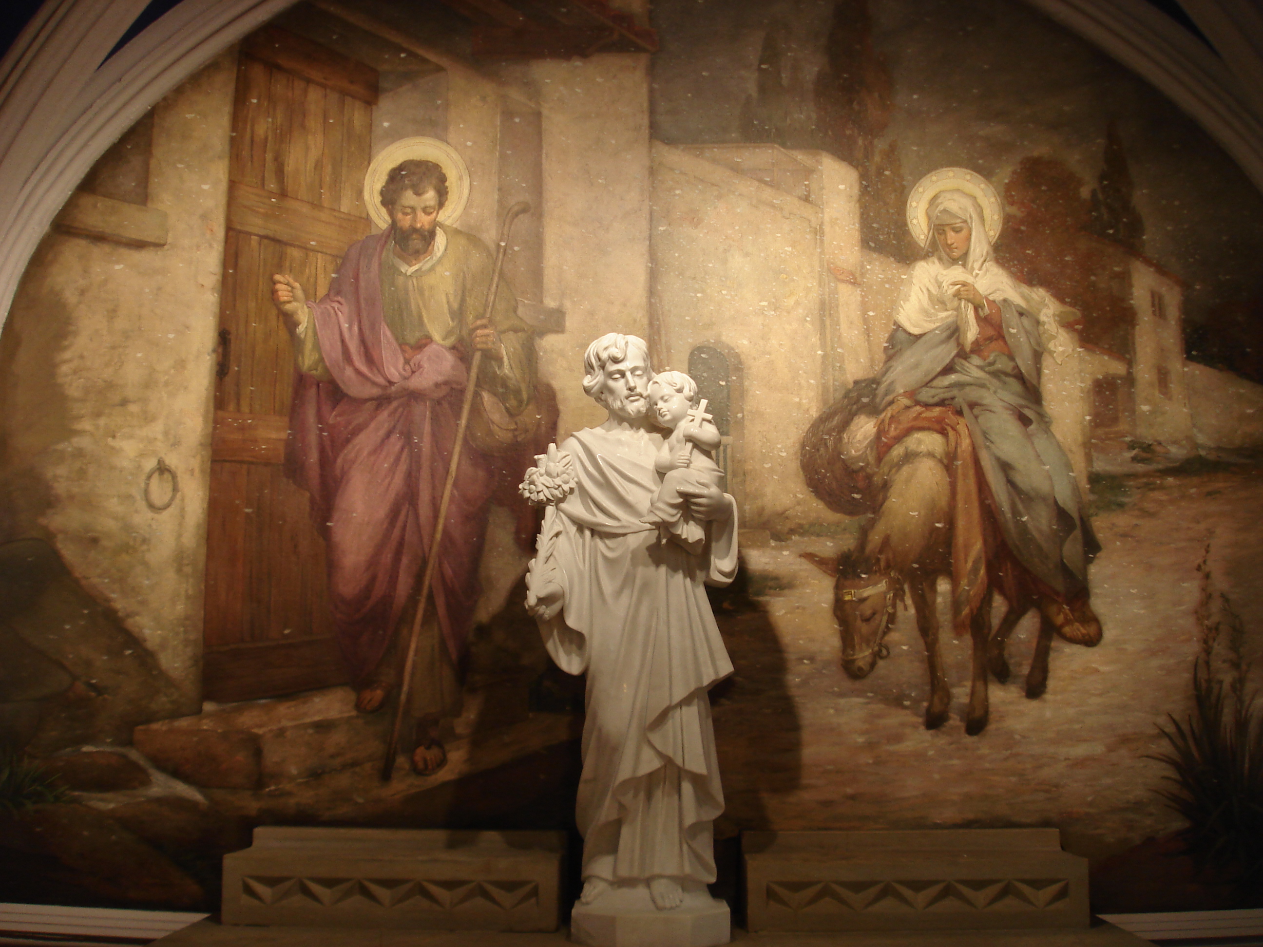 Washington DC - St. Joseph's